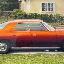 1974 Chevrolet Impala