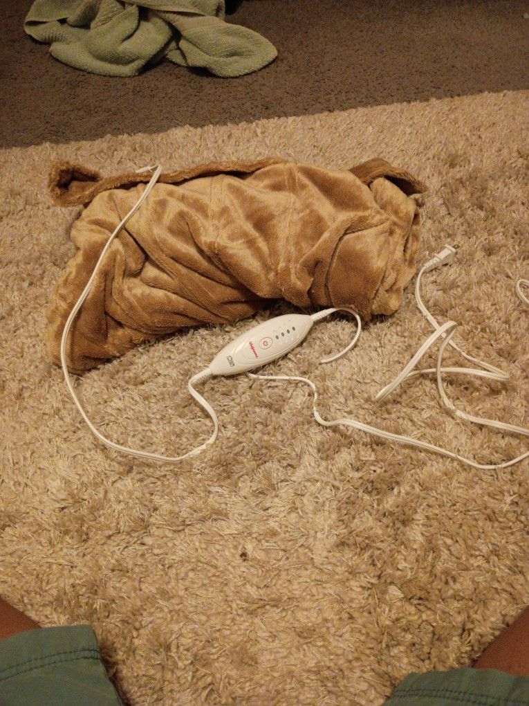 Small Therapy Blanket