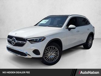 2026 Mercedes-Benz GLC 300