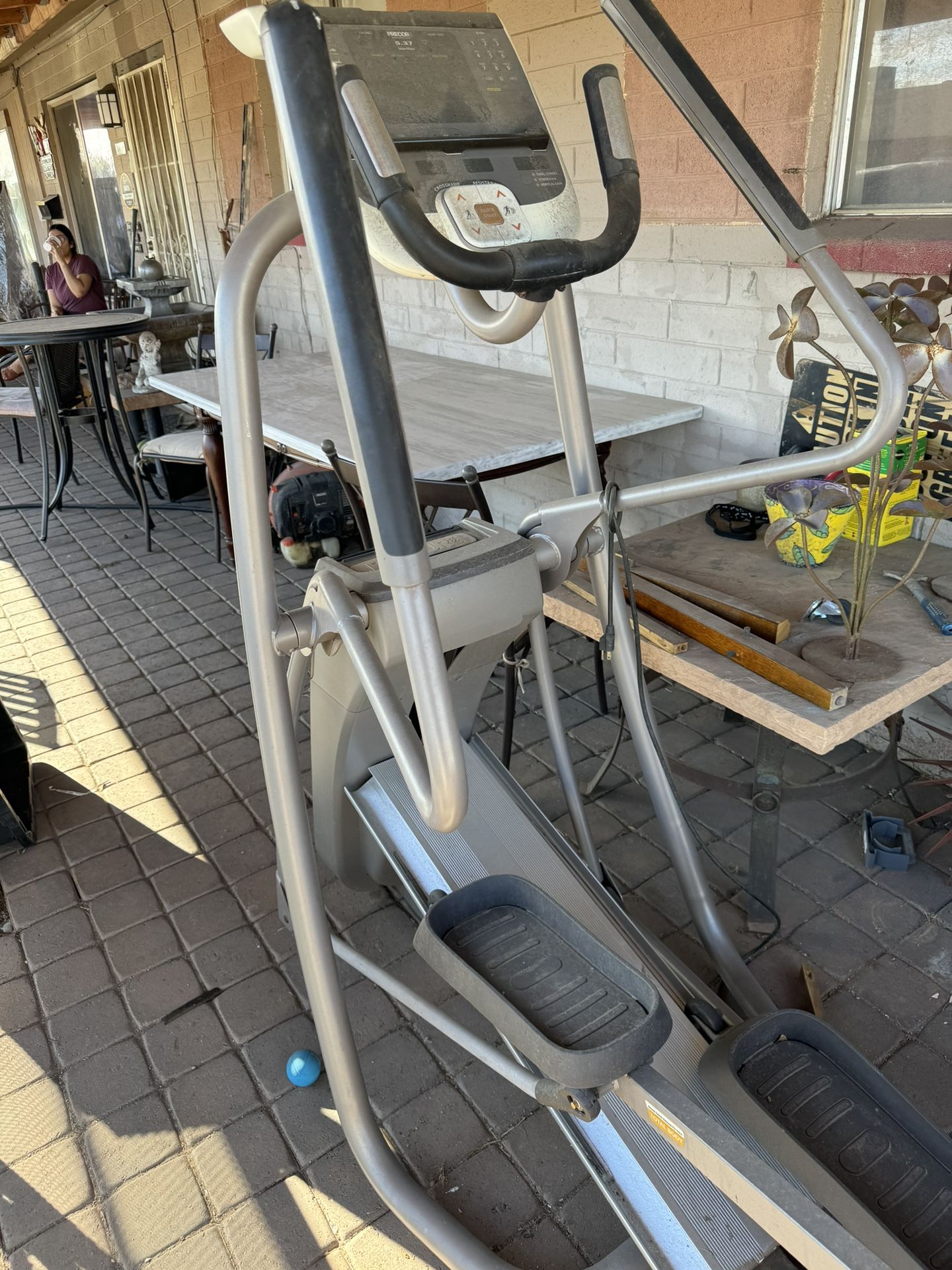 gym equipment - Main Image