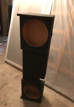 subwoofer box