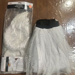 Angel Costume Accessories Halloween