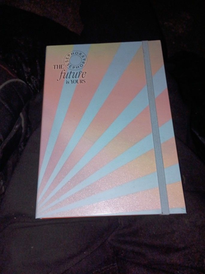 New Sephora 
The Future Is Yours Multi-Use Palette
