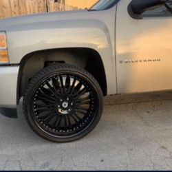 2007 Chevrolet Silverado