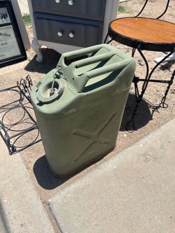 Jerry can