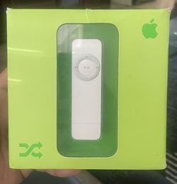 Apple iPod Shuffle 1st Generation 512MB 