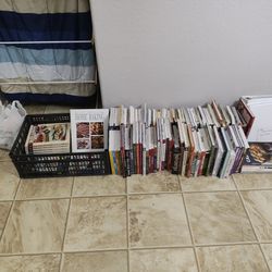 Cookbooks Galore!