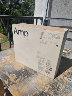 SONOS AMP brand new, sealed box