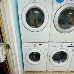 Kenmore Elite Front Loader Set Washer And Dryer