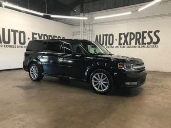 2019 Ford Flex