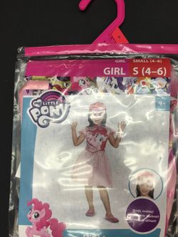 Costumes Litter pony