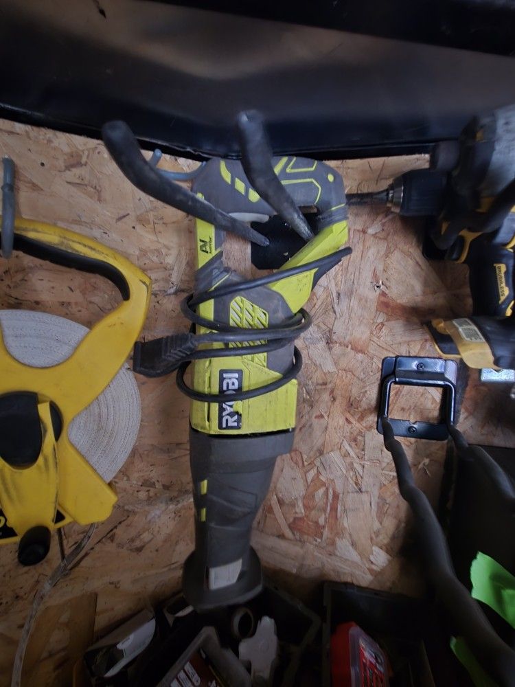 Ryobi Sawsall