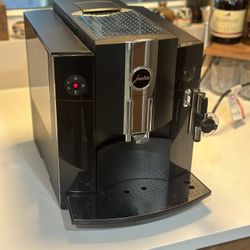 Jura Impressa C9 Espresso And Coffee Machine