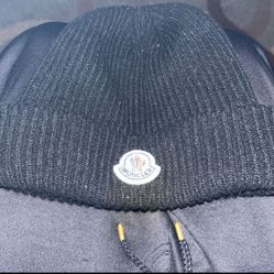 Moncler Wool Beanie