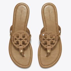 Tory Burch Women's Miller Thong Sandals
