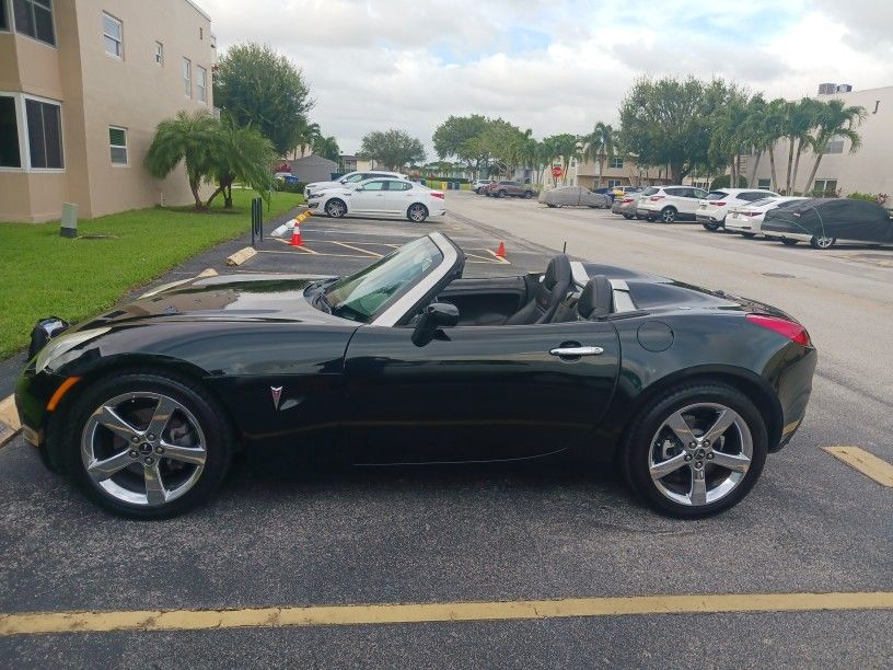 2007 Pontiac Solstice