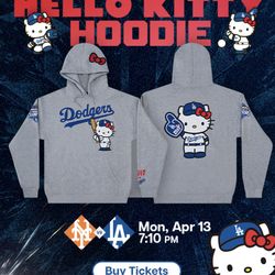 Dodgers Tickets - (Hello Kitty Night) - Pair of Tix