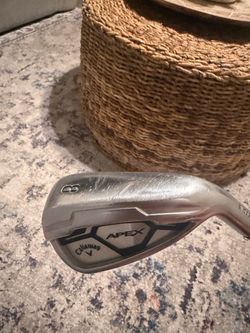 Callaway Apex Forged 8 iron