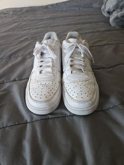 Nike Court Vision Low Mens 9
