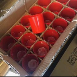 11oz Jars (Red)