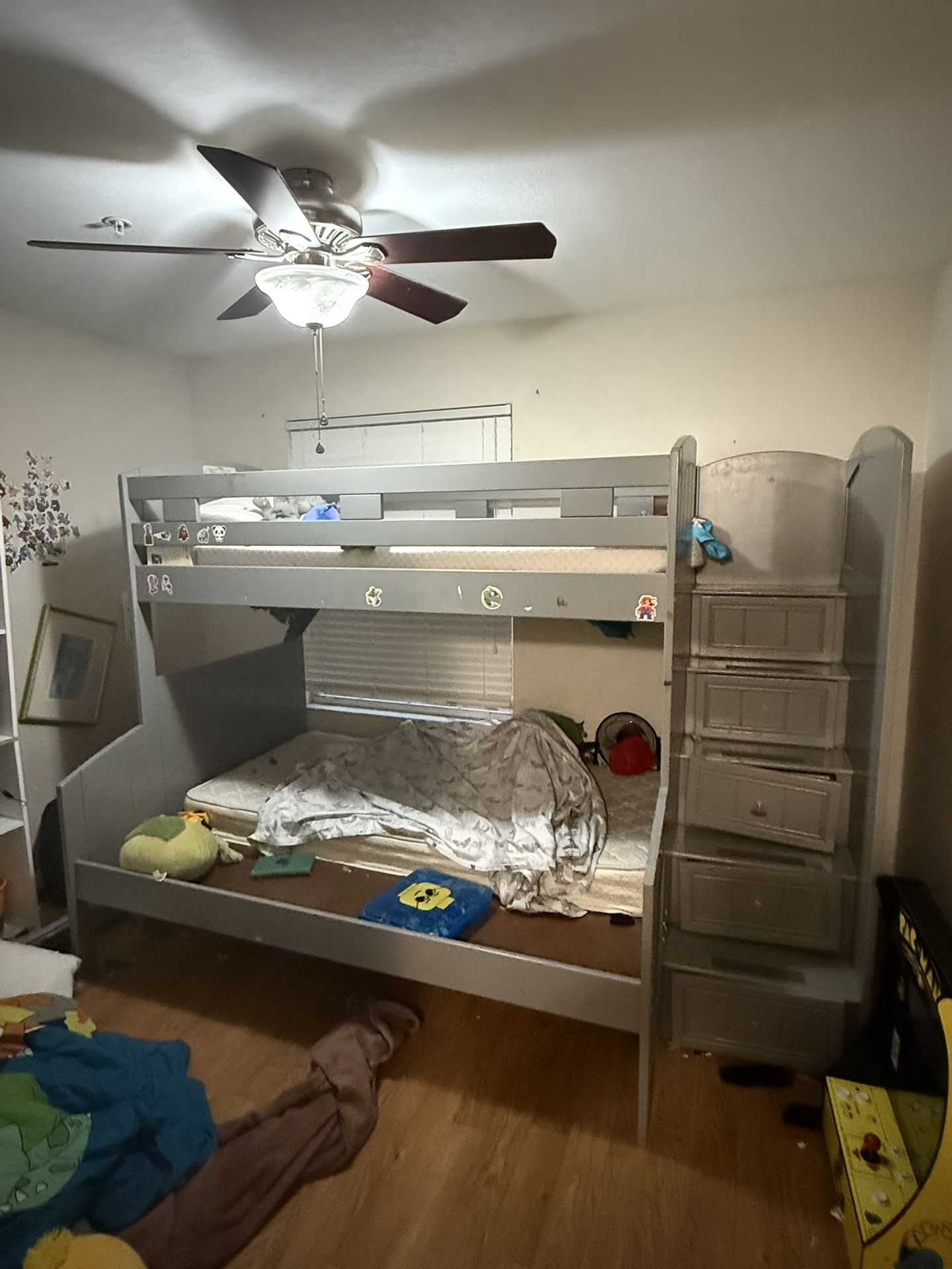Bunk Bed