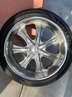 Truck rims