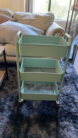 Storage cart