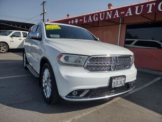 2015 Dodge Durango