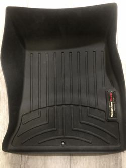 Genesis G70 2020 Weather Tech Genuine Mats