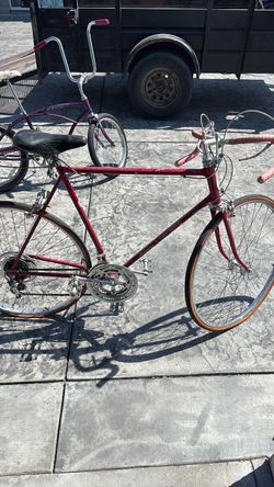 Schwinn Continental Vintage Road Bike