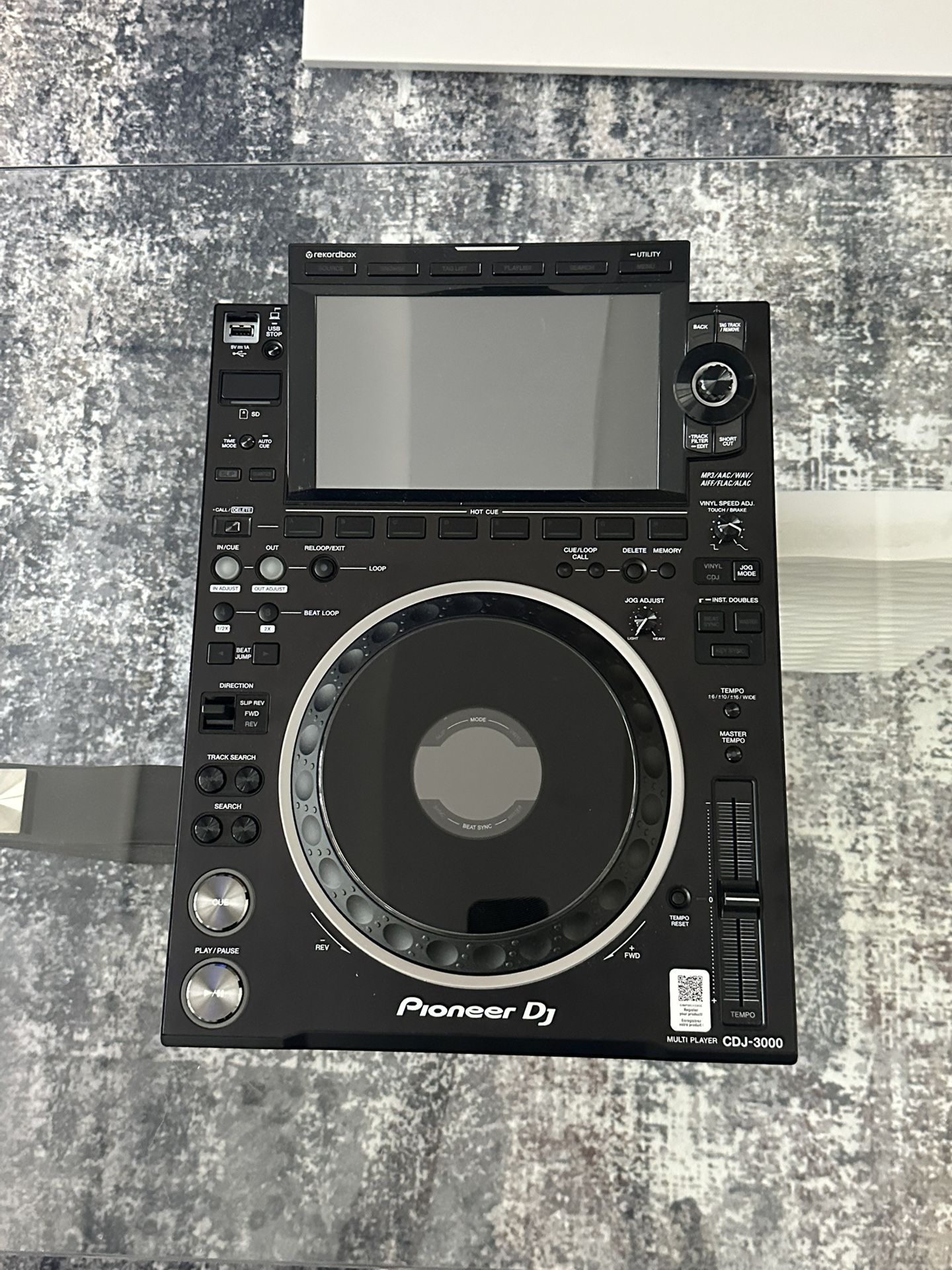 PIONEER CDJ 3000