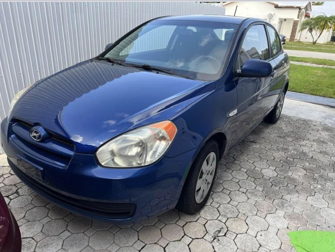 2011 Hyundai Accent