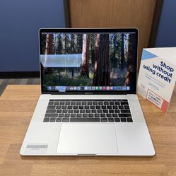 15 inch MacBook Pro Touchbar 512GB SSD*16GB RAM*2.6Ghz Intel 6 Core i7