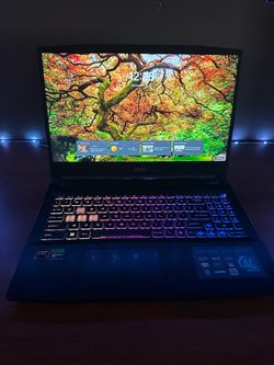 MSI Katana gaming laptop