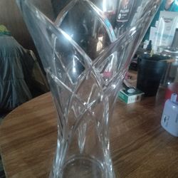  Vase Crystal 