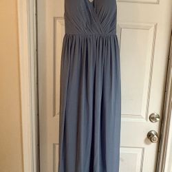 Bridesmaids dress - Cornflower Blue! 