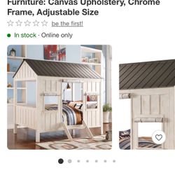 Tree House Bed Frame Only 