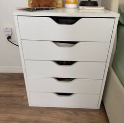 5 drawer organizer