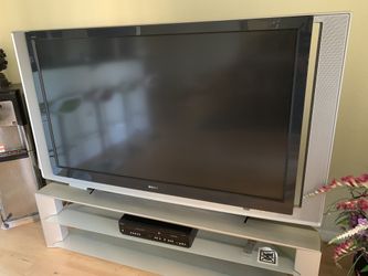 60" Sony TV KDS-R60XBR1 Grand Wega SXRD 1080p