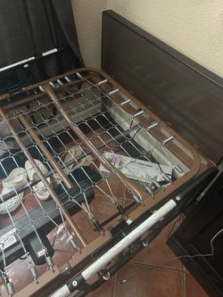 Hospital bed