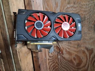 XFX. Graphics card