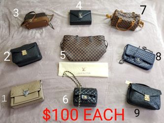 Brand new crossbody/hand bags (READ DESCRIPTION)