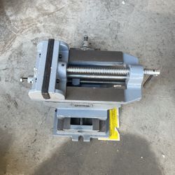 6” crops slide vise