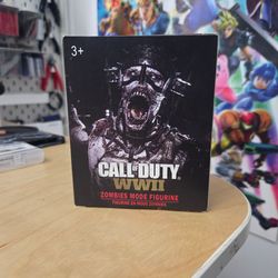 Call of Duty WWII Zombie Figure