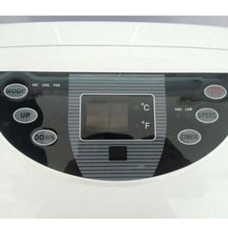 Portable Air Condition 10000 BTU. Like new with remote control. CCH YPL3-10C.