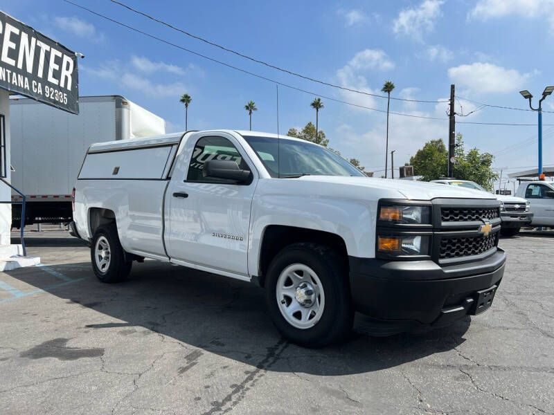 2015 Chevrolet Silverado 1500