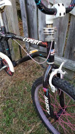 huffy freestyle expert