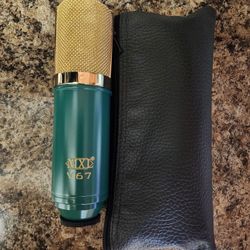 MXL V67G Condenser Microphone 