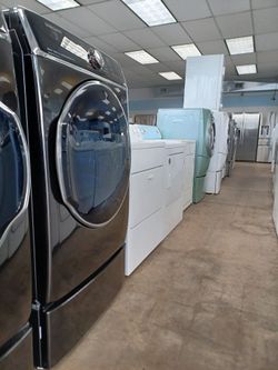 USED WASHER AND DRYERS FOR SALE 