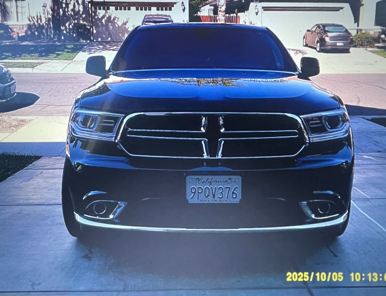 2015 Dodge Durango